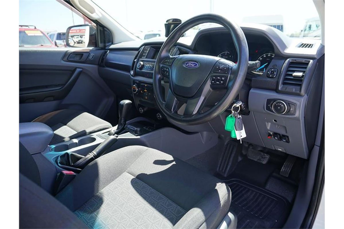 2017 Ford Ranger XL PX MkII 4X4