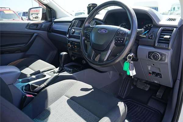 2017 Ford Ranger XL PX MkII 4X4