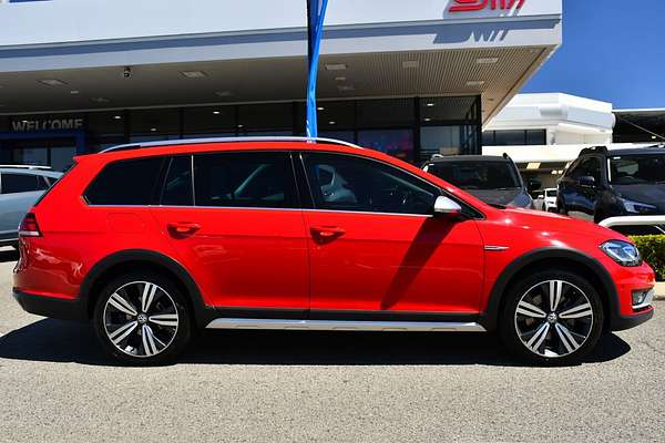 2019 Volkswagen Golf Alltrack 132TSI Premium 7.5
