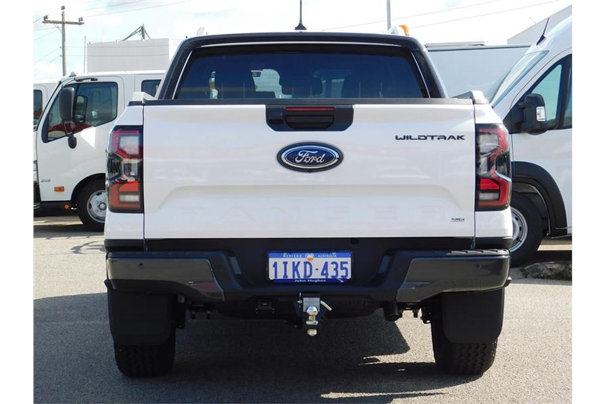 2024 Ford Ranger Wildtrak 4X4