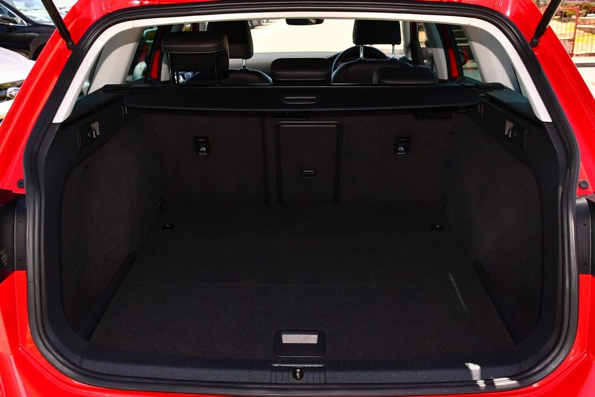 2019 Volkswagen Golf Alltrack 132TSI Premium 7.5
