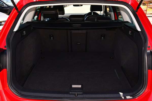 2019 Volkswagen Golf Alltrack 132TSI Premium 7.5