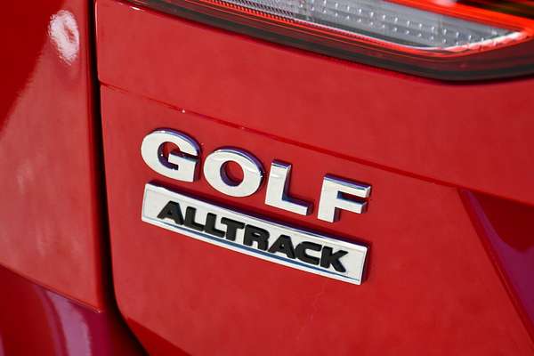2019 Volkswagen Golf Alltrack 132TSI Premium 7.5