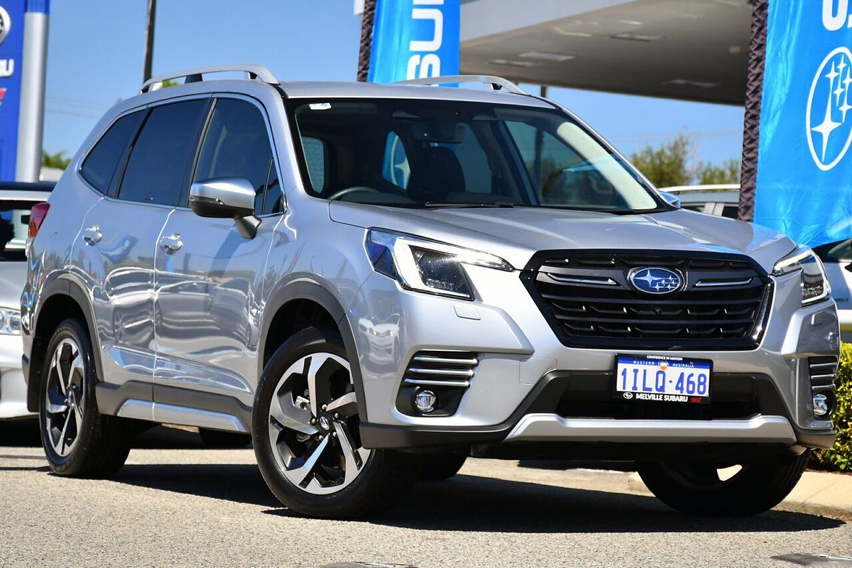 2024 Subaru Forester 2.5i-S S5