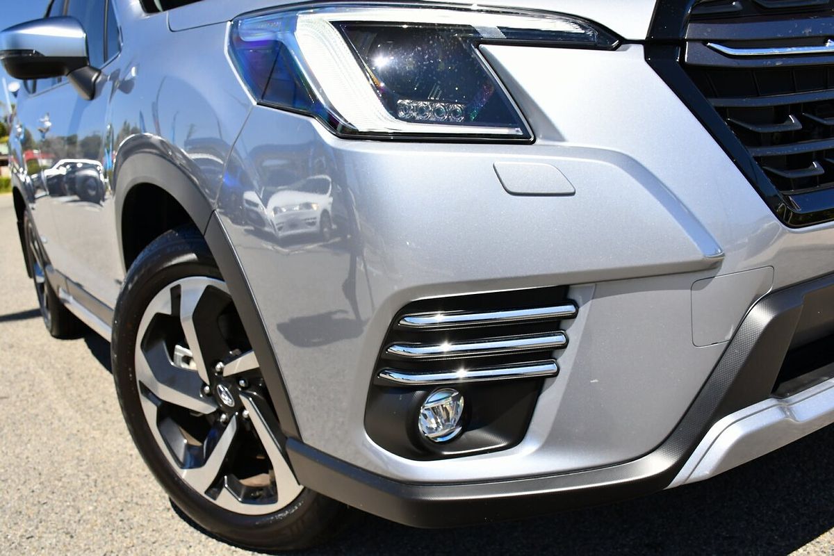 2024 Subaru Forester 2.5i-S S5