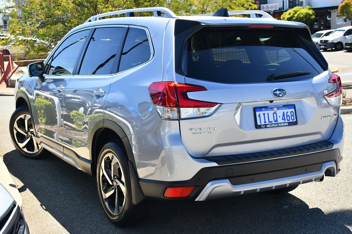 2024 Subaru Forester 2.5i-S S5
