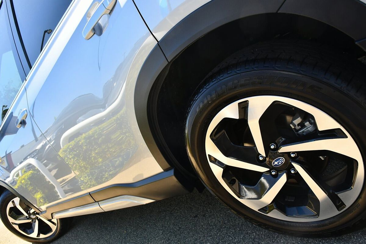 2024 Subaru Forester 2.5i-S S5