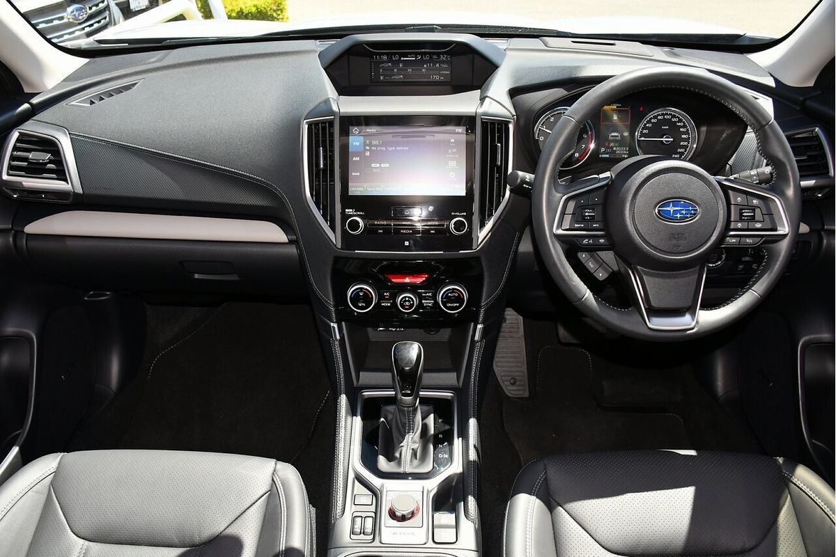 2024 Subaru Forester 2.5i-S S5
