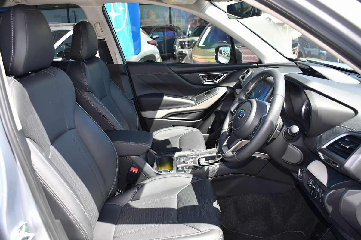2024 Subaru Forester 2.5i-S S5