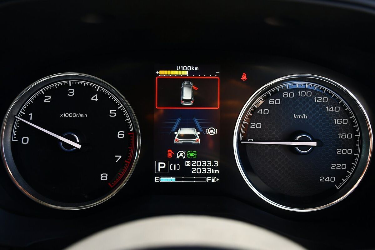 2024 Subaru Forester 2.5i-S S5