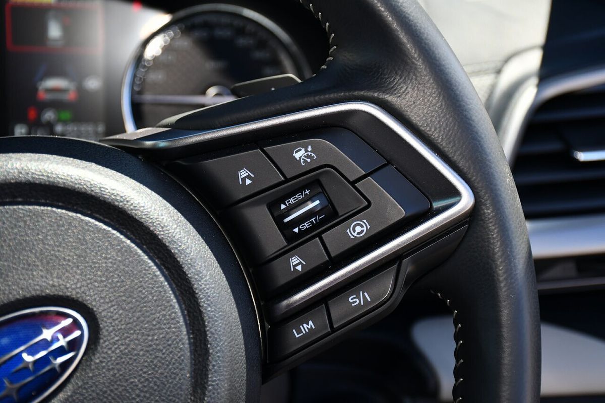 2024 Subaru Forester 2.5i-S S5
