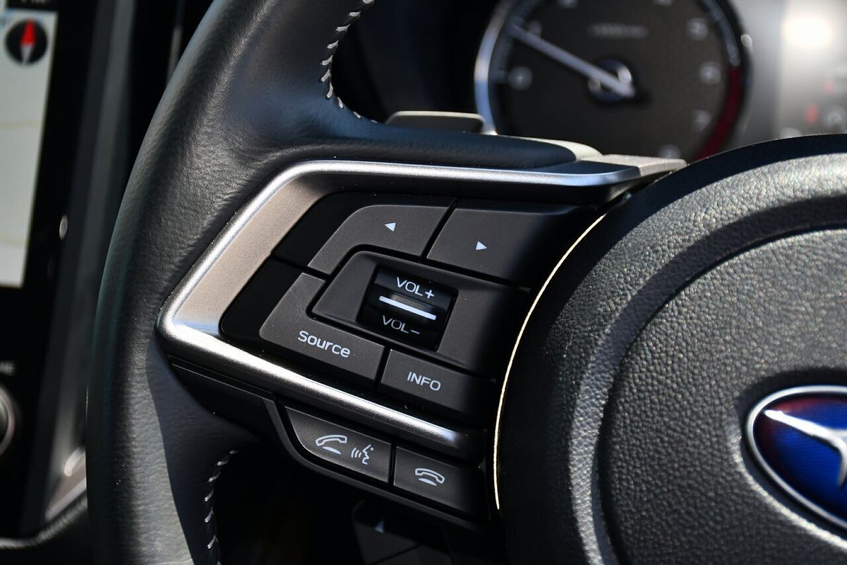 2024 Subaru Forester 2.5i-S S5