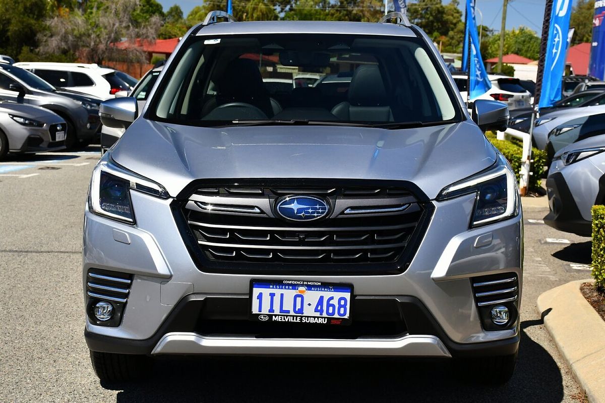 2024 Subaru Forester 2.5i-S S5