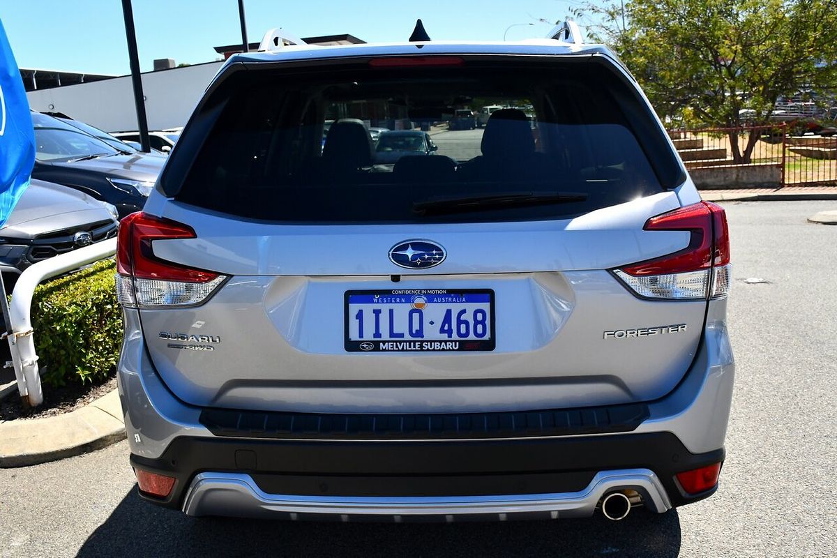 2024 Subaru Forester 2.5i-S S5