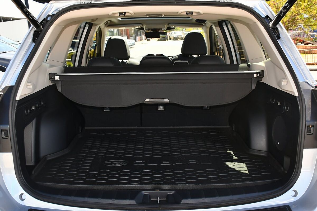 2024 Subaru Forester 2.5i-S S5