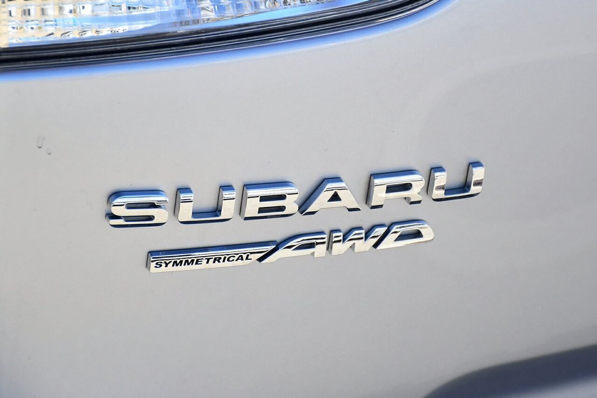 2024 Subaru Forester 2.5i-S S5