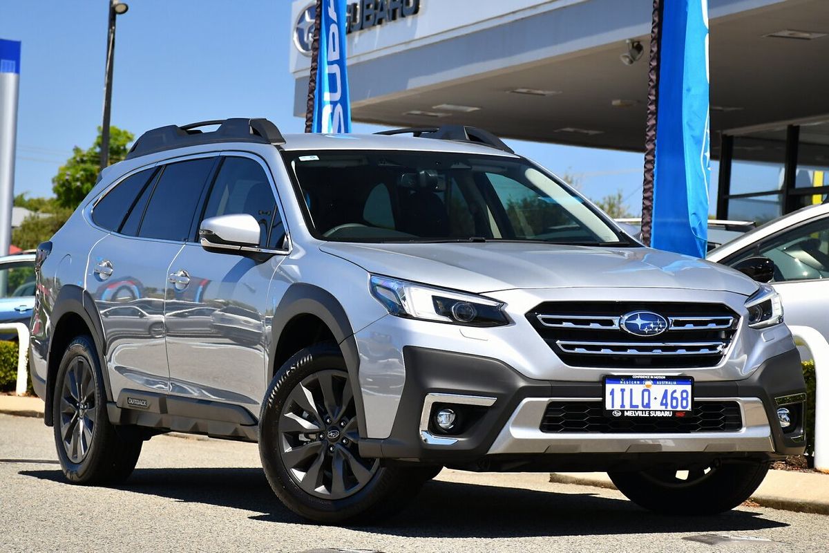 2024 Subaru Outback AWD 6GEN