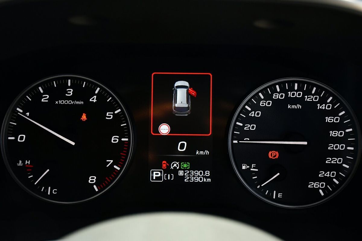 2024 Subaru Outback AWD 6GEN