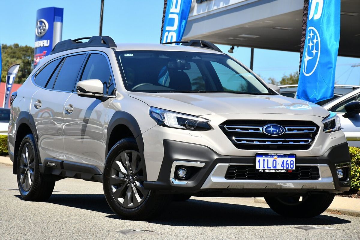 2024 Subaru Outback AWD 6GEN