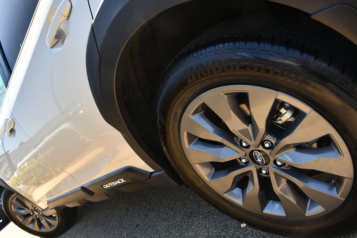 2024 Subaru Outback AWD 6GEN
