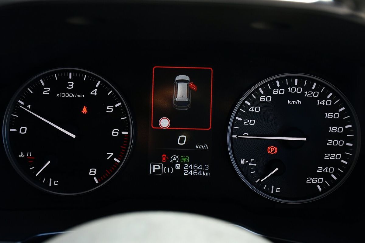 2024 Subaru Outback AWD 6GEN