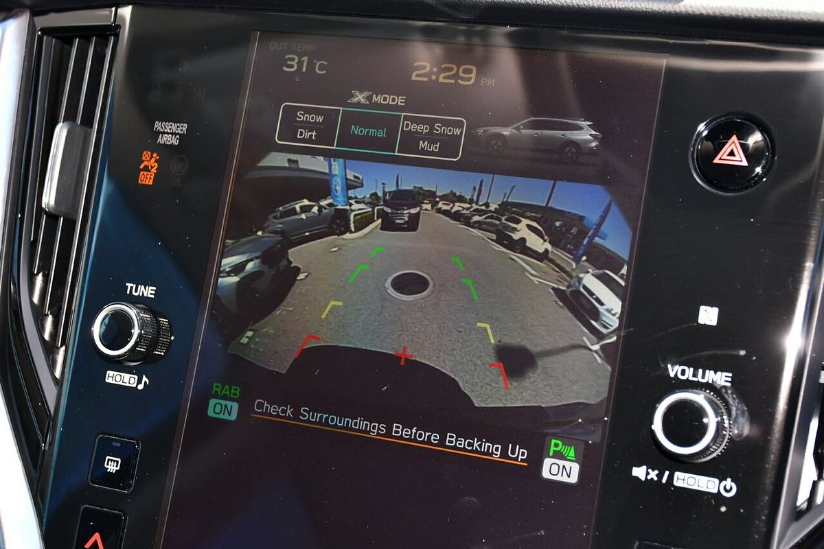 2024 Subaru Outback AWD 6GEN