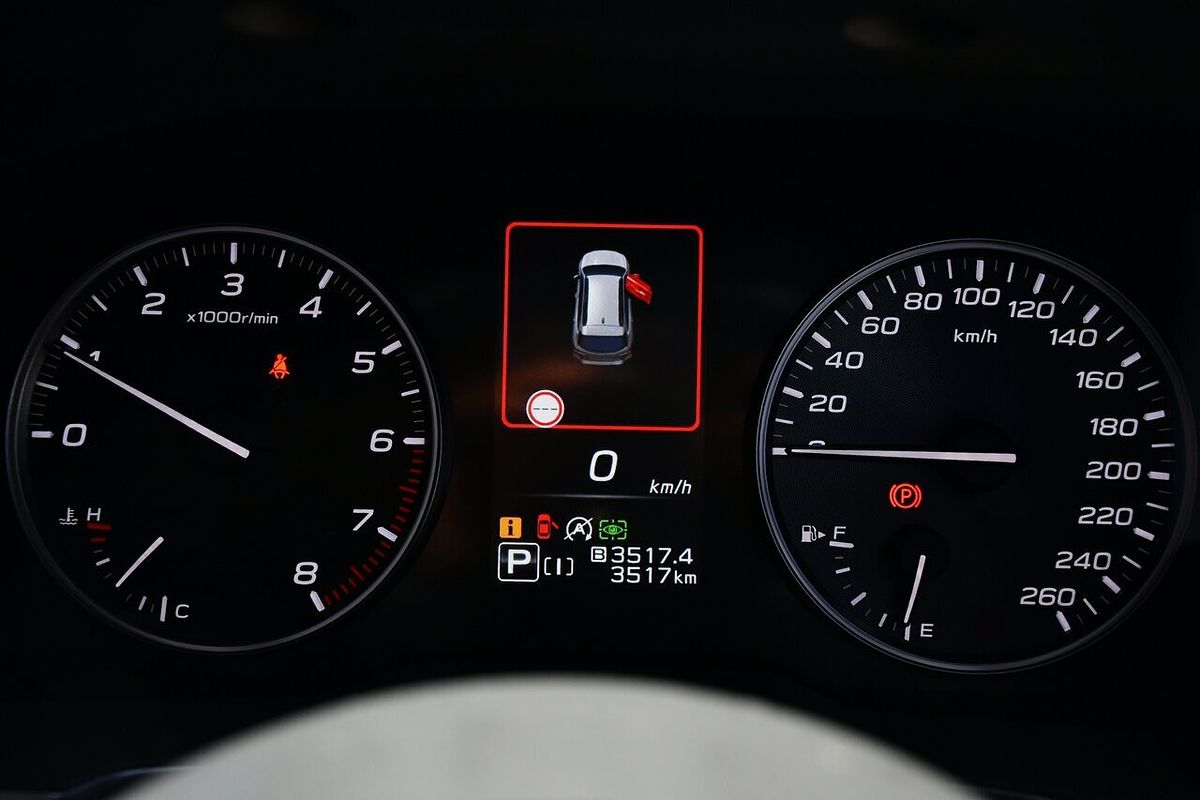 2024 Subaru Outback AWD 6GEN