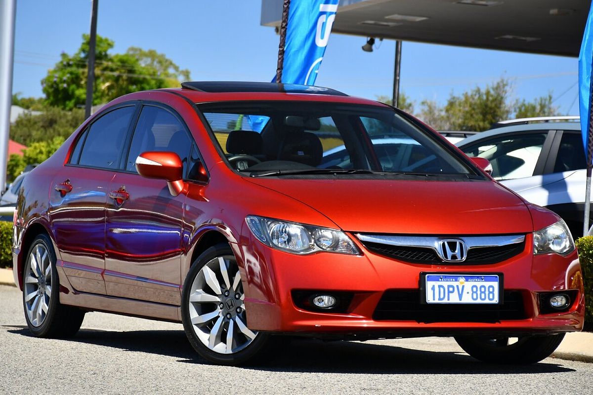 2010 Honda Civic Sport 8th Gen