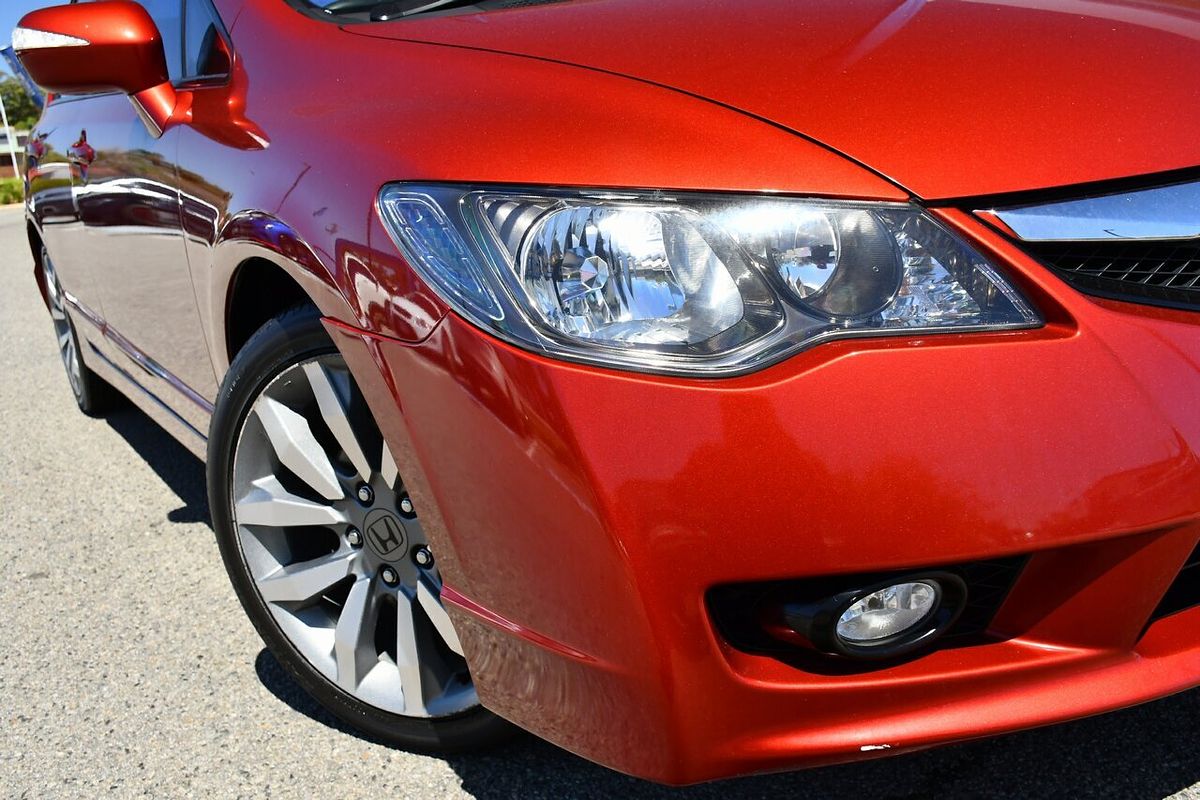 2010 Honda Civic Sport 8th Gen