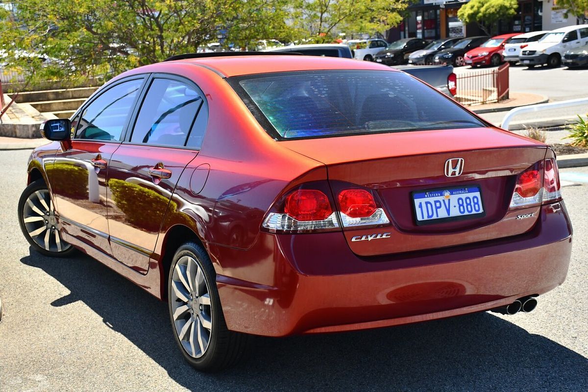 2010 Honda Civic Sport 8th Gen