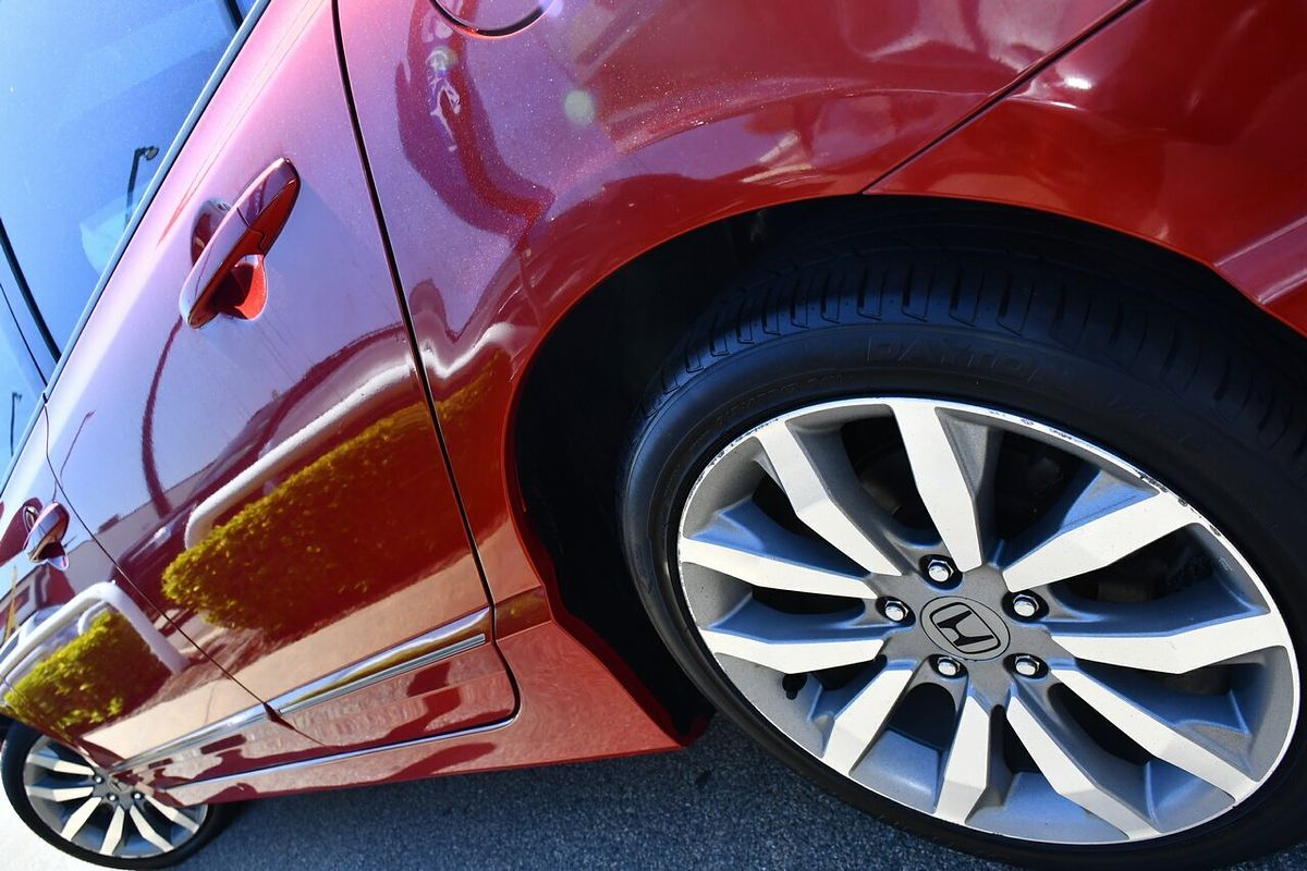 2010 Honda Civic Sport 8th Gen