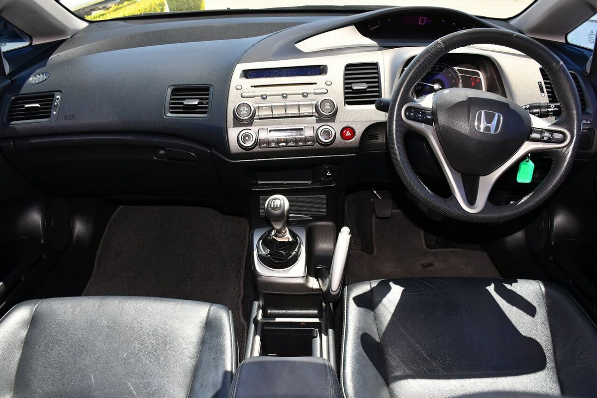 2010 Honda Civic Sport 8th Gen