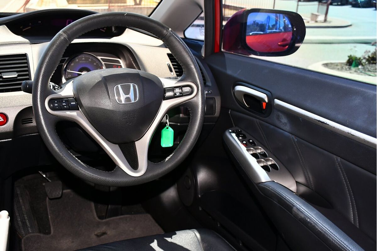 2010 Honda Civic Sport 8th Gen