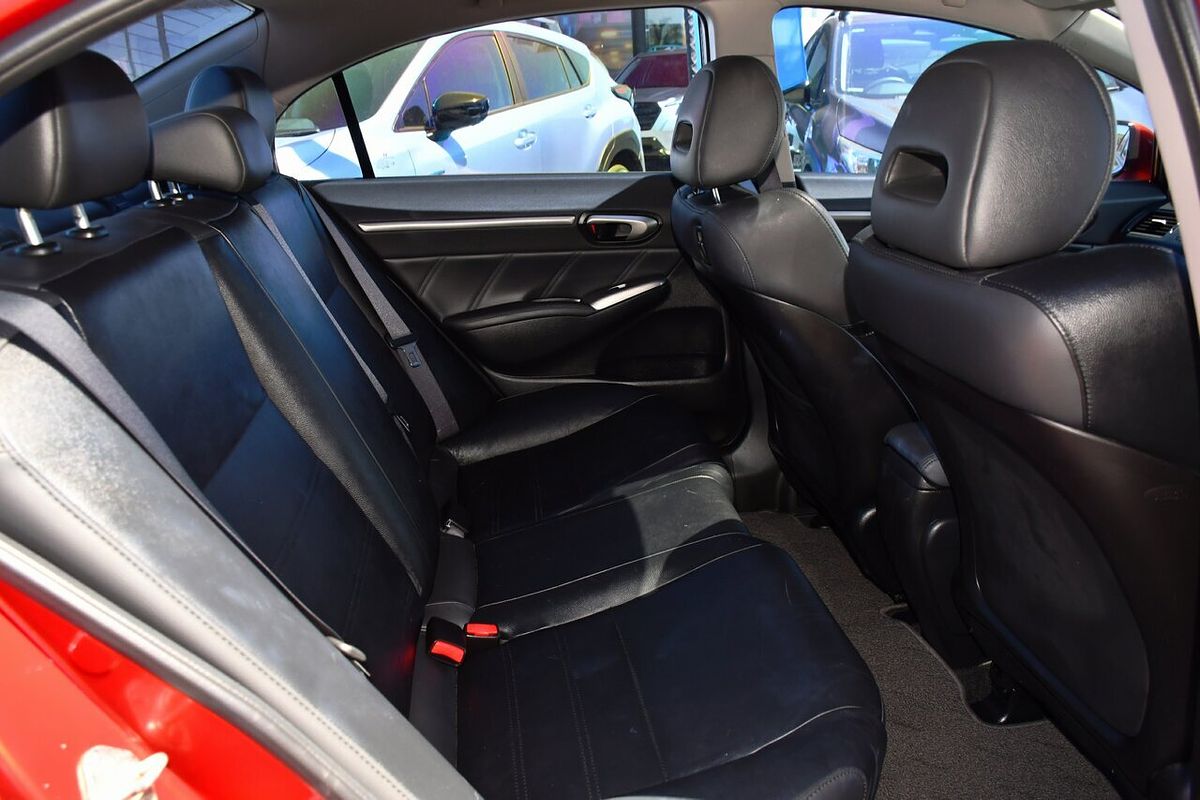 2010 Honda Civic Sport 8th Gen