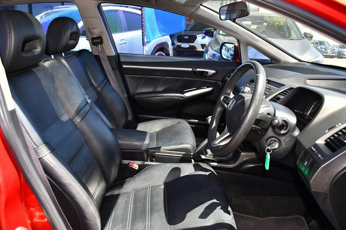 2010 Honda Civic Sport 8th Gen