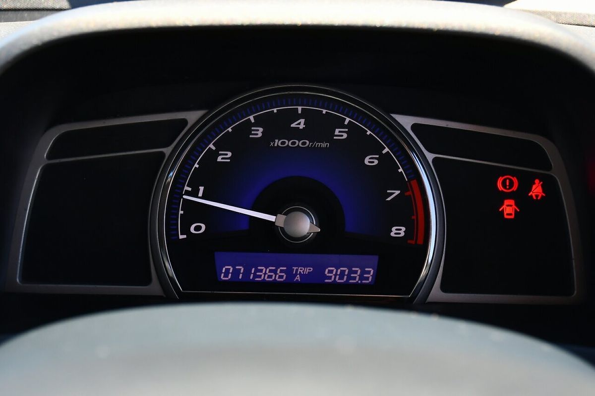 2010 Honda Civic Sport 8th Gen