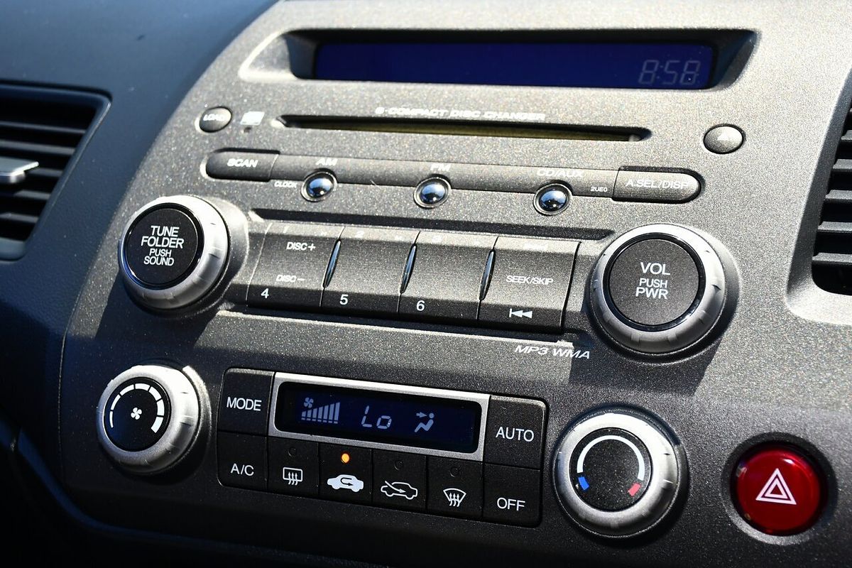 2010 Honda Civic Sport 8th Gen