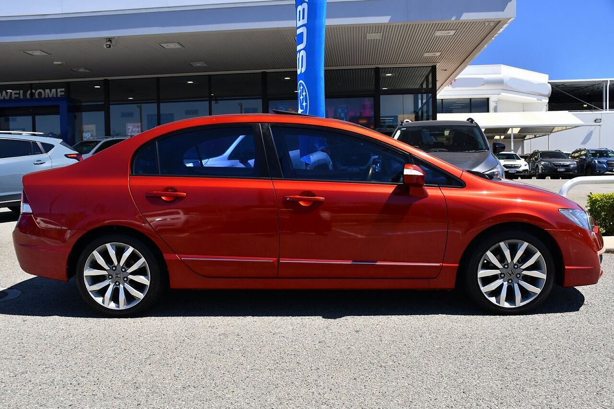2010 Honda Civic Sport 8th Gen