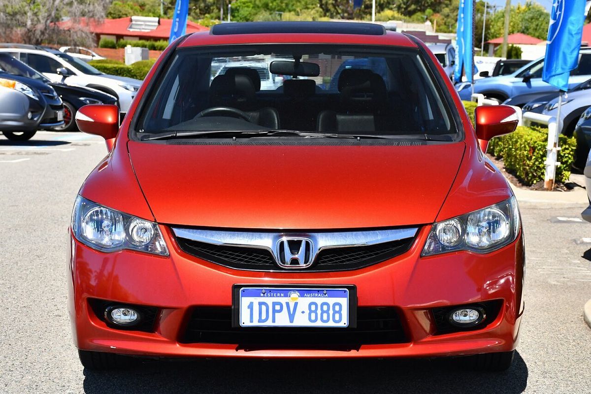 2010 Honda Civic Sport 8th Gen