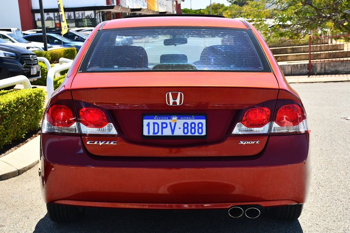 2010 Honda Civic Sport 8th Gen