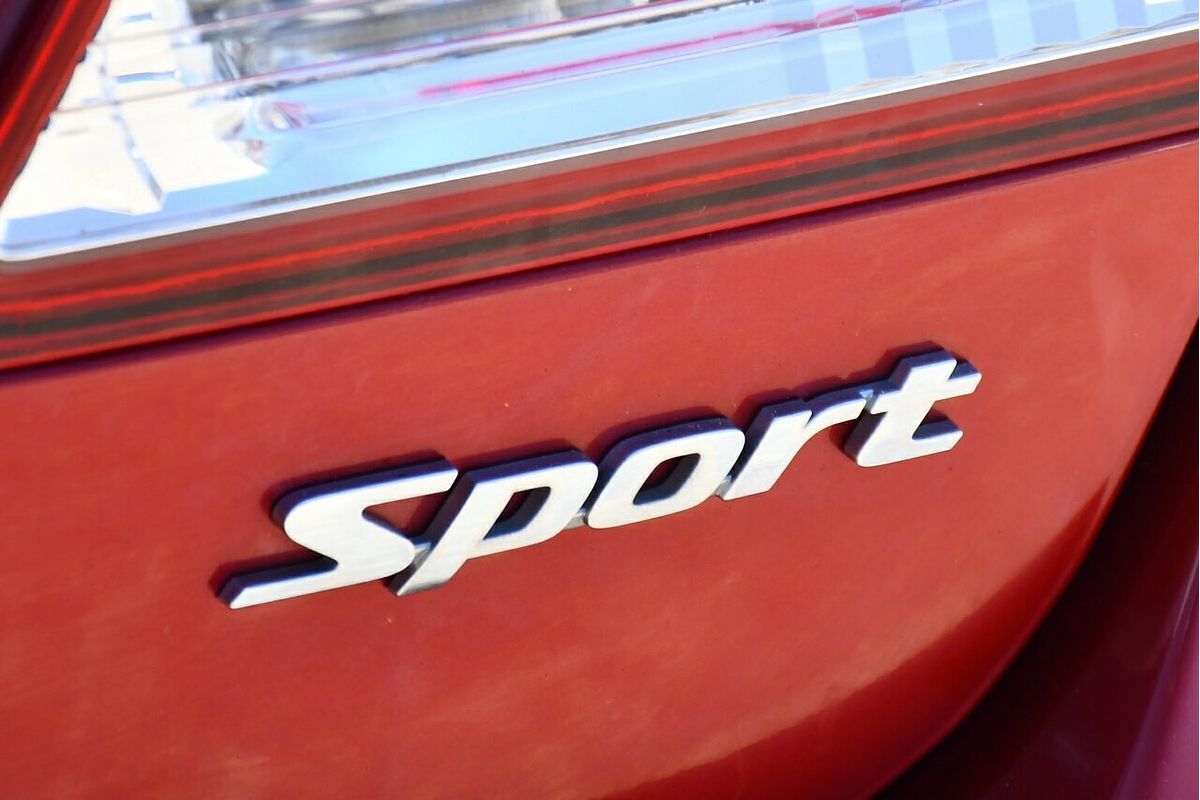 2010 Honda Civic Sport 8th Gen