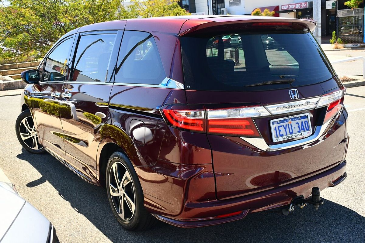 2016 Honda Odyssey VTi-L 5th Gen
