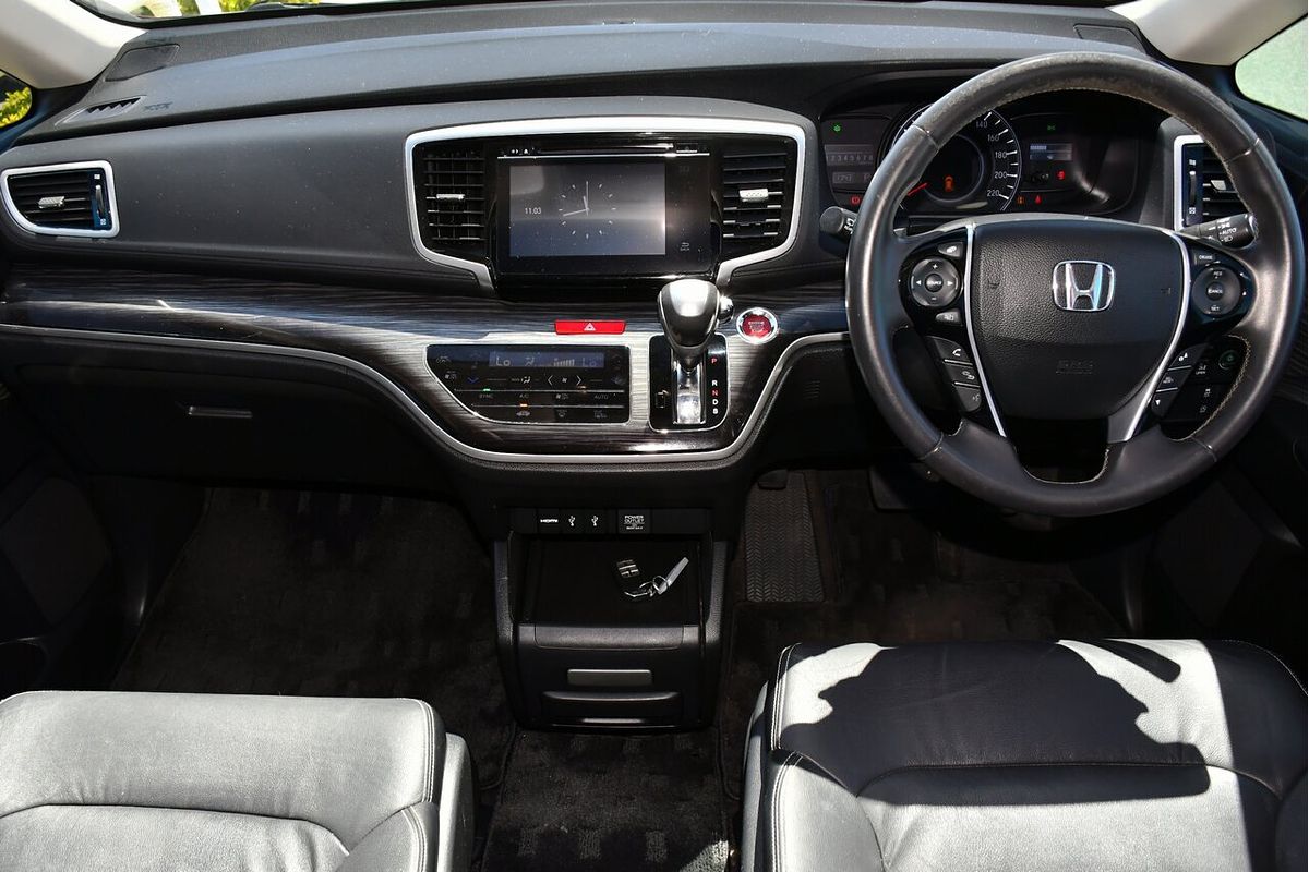 2016 Honda Odyssey VTi-L 5th Gen