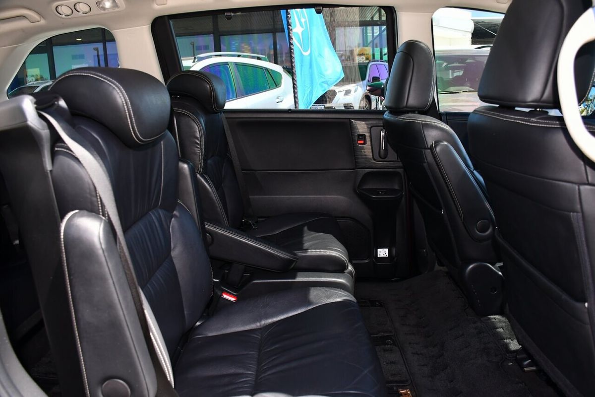 2016 Honda Odyssey VTi-L 5th Gen