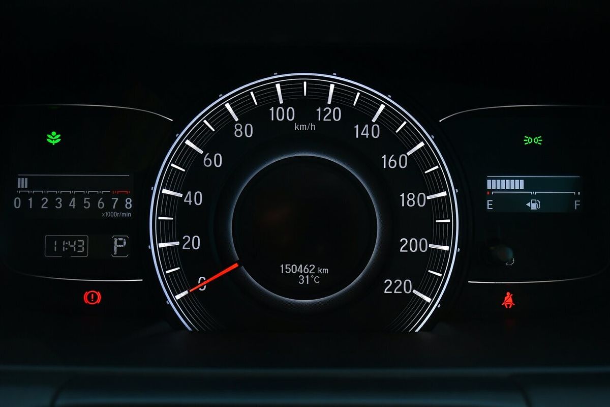 2016 Honda Odyssey VTi-L 5th Gen