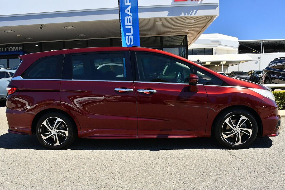 2016 Honda Odyssey VTi-L 5th Gen