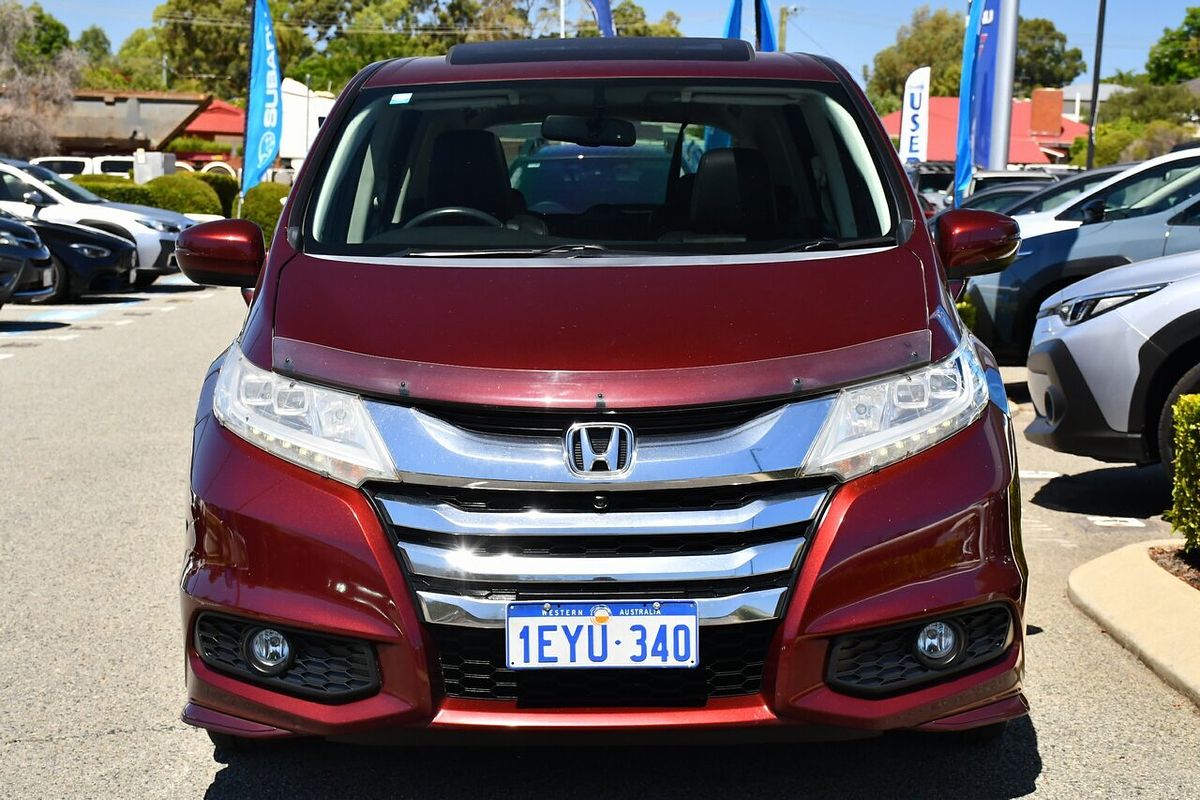 2016 Honda Odyssey VTi-L 5th Gen