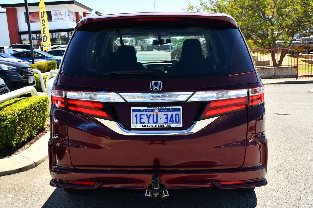 2016 Honda Odyssey VTi-L 5th Gen
