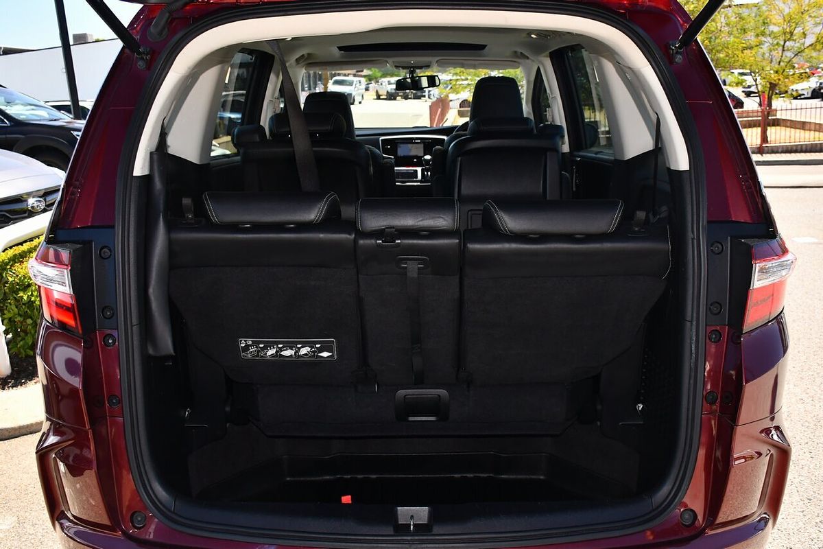 2016 Honda Odyssey VTi-L 5th Gen