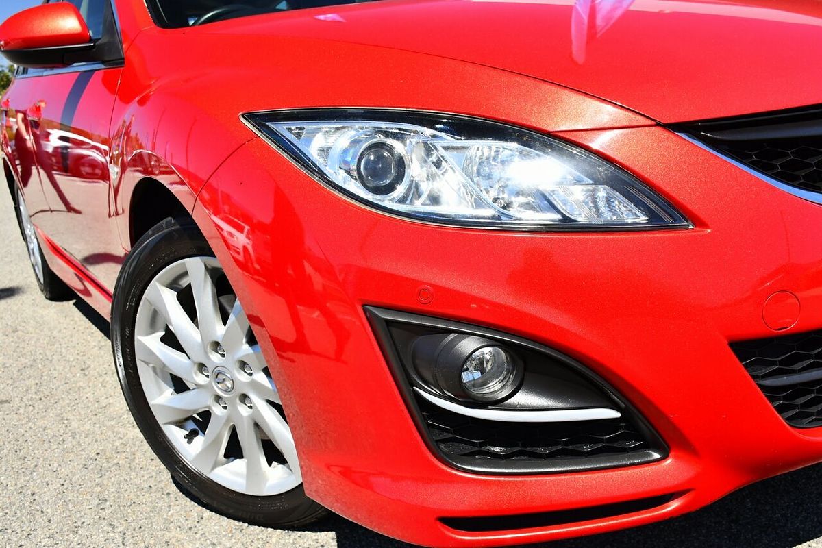 2012 Mazda 6 Touring GH Series 2